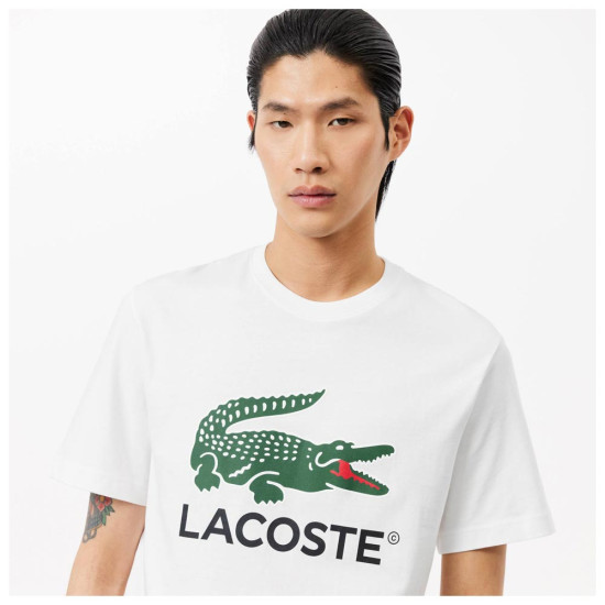 Lacoste Ανδρική κοντομάνικη μπλούζα